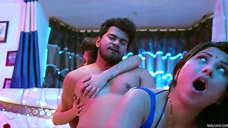 Pati Patni Or Sali Adult Web Series Threesome Sex 20