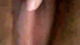 WildEnglishBBW enjoying rubbing my clit