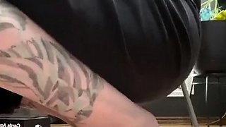 Black Amateur Explore Hot Foot Fetish