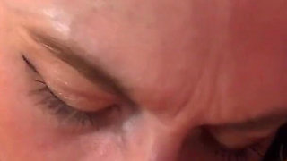 Big White Cock Was Worth the Wait 4 a Rough Anal Pounding