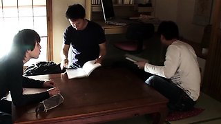 (RM) Fucked Friends Mother Step Son Of A Friend, Again And