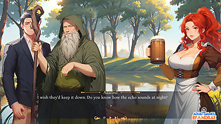 EP6: Banishing the Ghost - Lust & Magic (Gameplay)