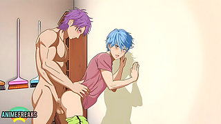 (anime Freaks) Bet Fuck In The Store Room