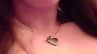 Slut Wife Needs More Than Just His Cum for Her Big Beautiful Tits