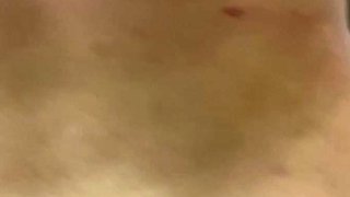 Straightbait amateur on bus fucking ass doggystyle
