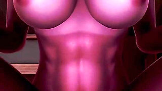 Murmur 6 - Adam Dreaming Like Jiz Riding His Dick and He Cummed on Her in Real