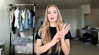 Amateur Cute Teen Girl Plays Anal Solo Cam Free Porn