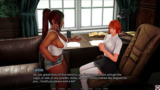 A House in the Rift - ( PT 53) - Zanith