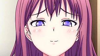 Big Tits Babe Uses Virgin for Her Pleasure - HENTAI 2026