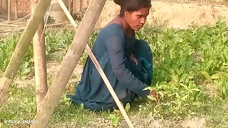 Natural Sex Video - Village Outdoor