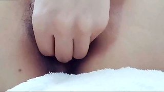 Beautiful chinese teen camwhore ZhiYue pussy close up