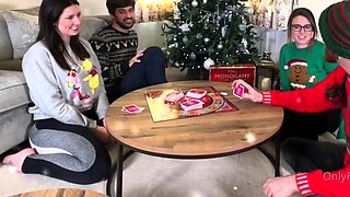 College Amateur Girls Throw Group Sex Party