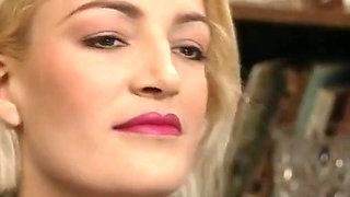 Ballerina Is Persuaded to Have a Threesome by a Perverted Dance Teacher