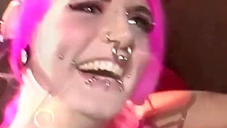 Bukkake for Laura