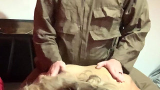 Michael Myers Fucked Me Hard & Made Me His Slut for Halloween