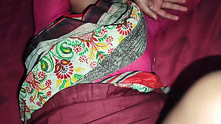 Indian Desi sex xxx video outdoor village Girl Fucking hard