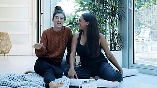 Squirting With Julia Trailer 1