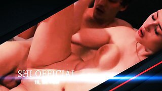 Grace Harper and Montse Swinger's ffm in threesome trailer by British Teens