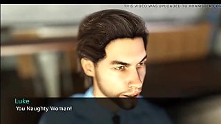 Johannesgaming Gets Fucked Hard in Locker Room - Black Hentai 3D Animation