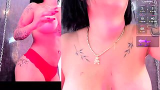 Omege japanese girl with big boobs on cams