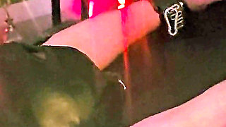 Stina Stone Long Nail Tickling Facesitting Stretched on the Rack by Mistress Part 2