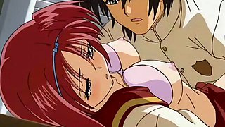 Watch this japanese anime chick getting fucked hard