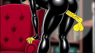 Marge Sinpsom the Best Cartoon Slut. a Compilation of the Best Porn Cartoons Featuring Married Housewives.