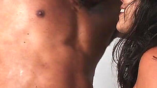 Hot Latina MILF Ass Training Hard BBC,isane Squirting & Shower Piss Play Crerampie