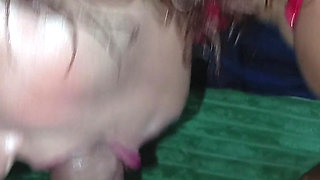 Fucked My Mother-in-law