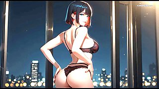 Candyero, all anime, cartoon movie