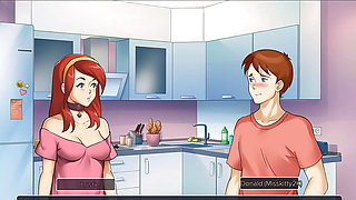 Milfs Plaza - 26 Your Soft Hands On My Dick By MissKitty2K
