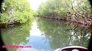 21 Week Pregnant Thai Teen 18+ Go On Jetski And Give Deepthroat Creamthroat Throatpie
