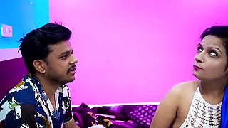 Desi Indian Wife Fucked Hard in Doggy Style - Hindi Audio - Pussy Dripping Wet