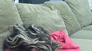 After the Shower, the Desire to Fuck and Give the Ass Increased