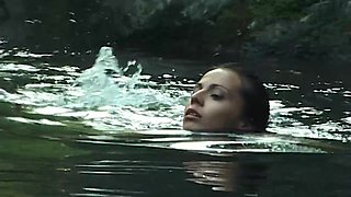 Marie Laetitia And Manuella Erotic Video