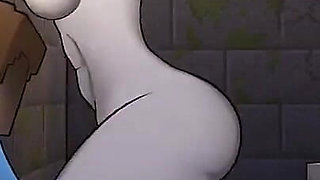 Minecraft Hentai Horny Craft - Part 25 - Slaver Sex by Loveskysan69