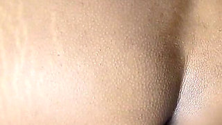 Tight Anal Fuck - Anal Creampie, Anal Doggy, Anal Missionary, Squirting Orgasm, Anal Closeup with Cute Brown Step Sister