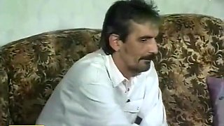 Street Flirt With Husband