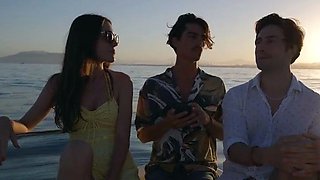 Lustery E Kim And Paolo The Naked Neighbors Documentary