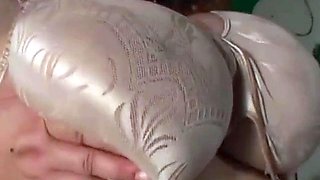 Gorda Solo BBW Amateur with Big Tits Plays with Dildo