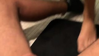 An Aggressive Bathroom Revenge Fuck By Dirty Blonde