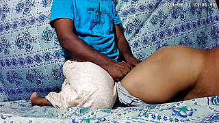 Indian stepMom and stepson sex in the doggy style 275r