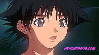 Uncensored Hentai Creampie Doggystyle
