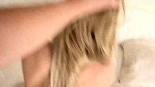 Emily Ray POV Sex Tape With Leopard Bikini