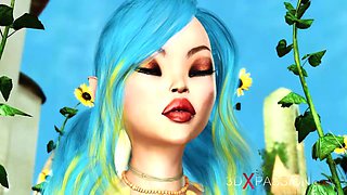 Femme fatale bimbo's virgin trailer