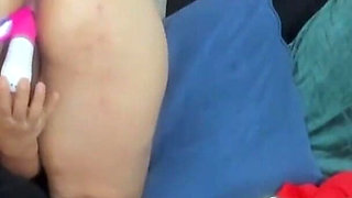 MILF Sex Masturbation Hard Naked Control Toy