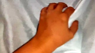 My Girlfriend Studies For Exam While Neighbor Eats My Pussy Under Blanket - Lesbian Threesome Teen Cheating