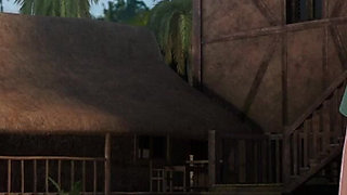 The Treasure of Nadia's Lost Breasts