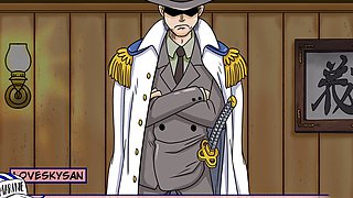 Cartoon fantasy world filled with 3D sex and sissy fun