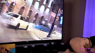 Best Gangbang BFFs Birthday Russian Porn